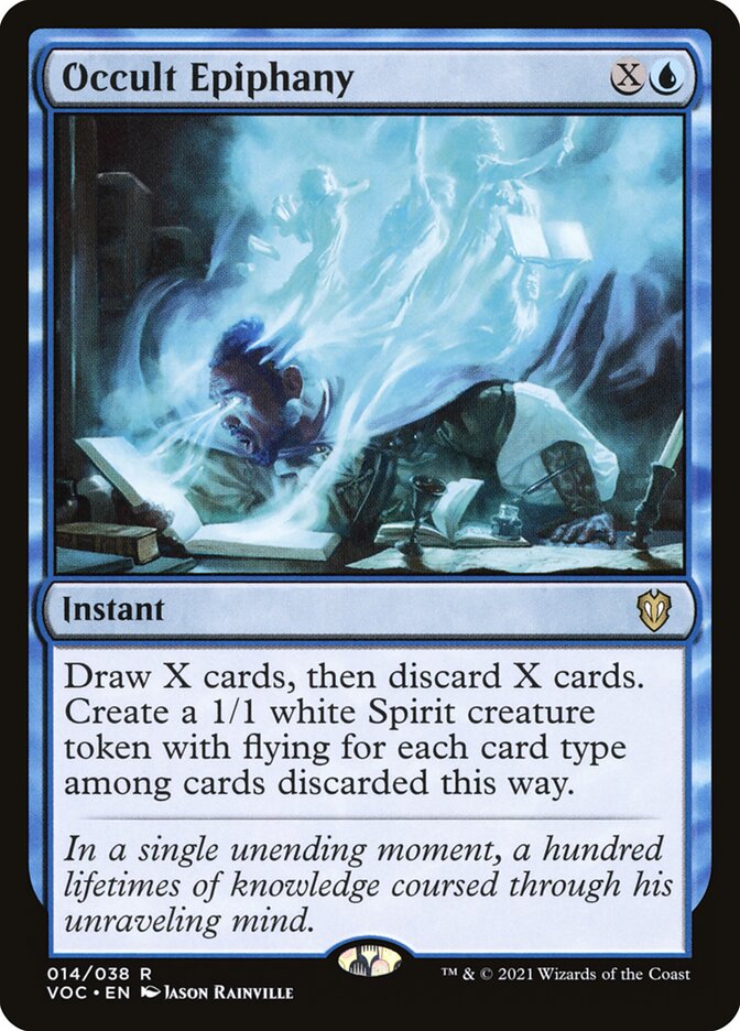 image Occult Epiphany