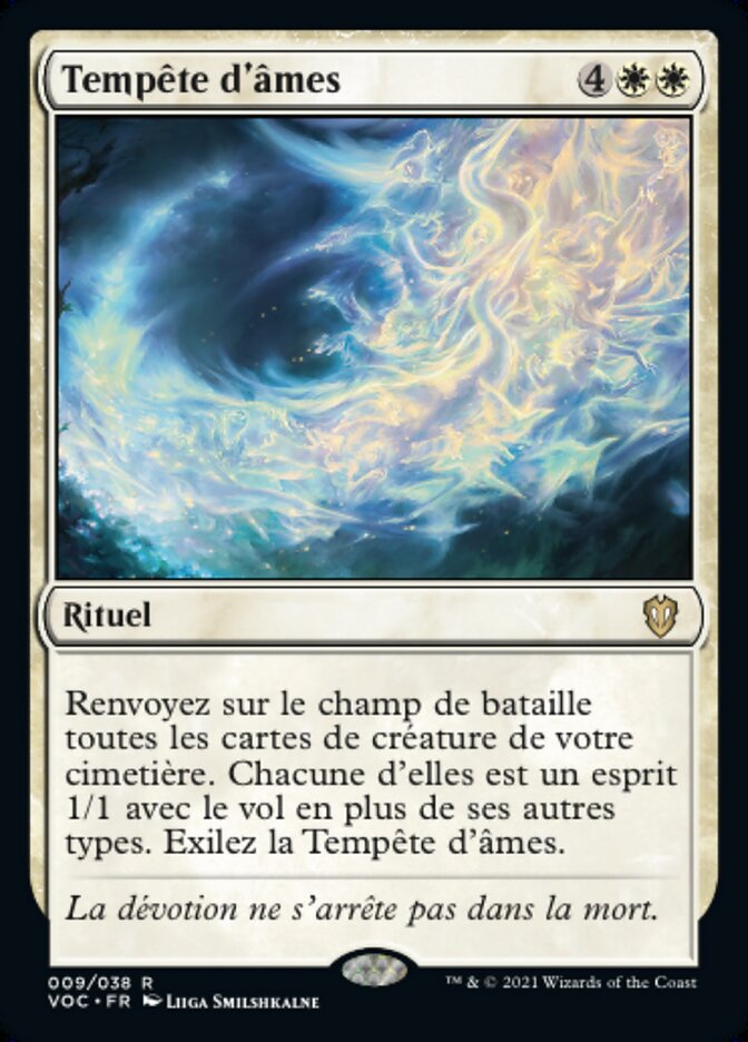 image Tempête d'âmes