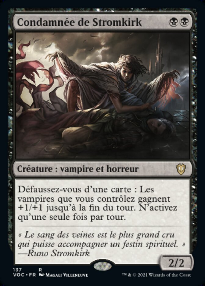 image Condamnée de Stromkirk