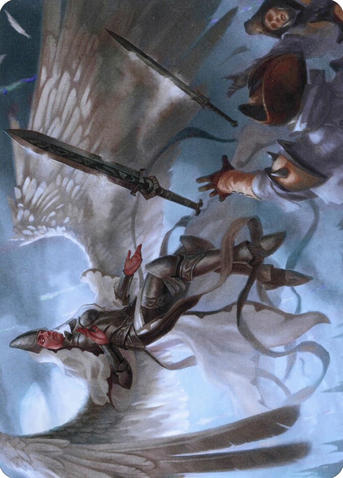 image Angelic Quartermaster // Angelic Quartermaster