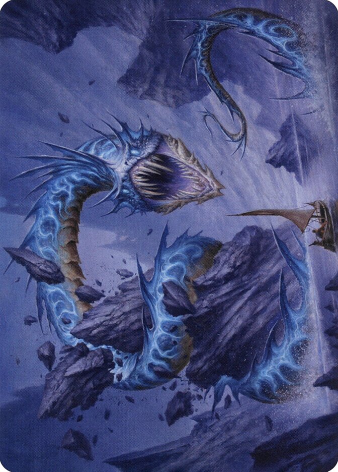 image Biolume Serpent // Biolume Serpent