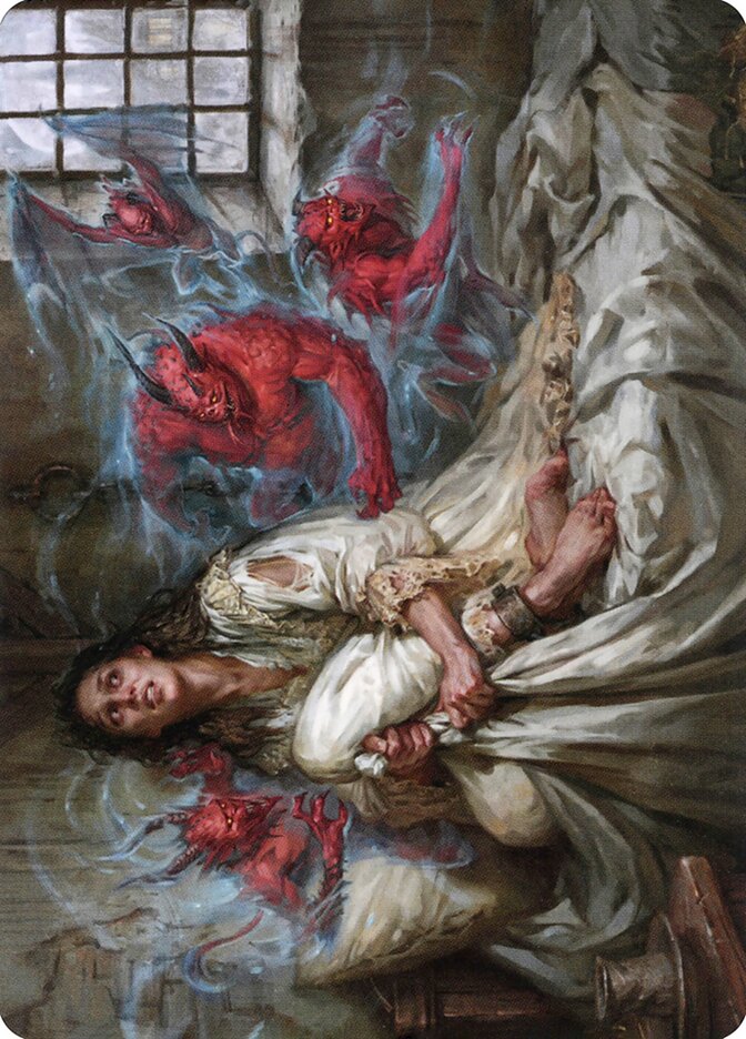 image Eruth, Tormented Prophet // Eruth, Tormented Prophet