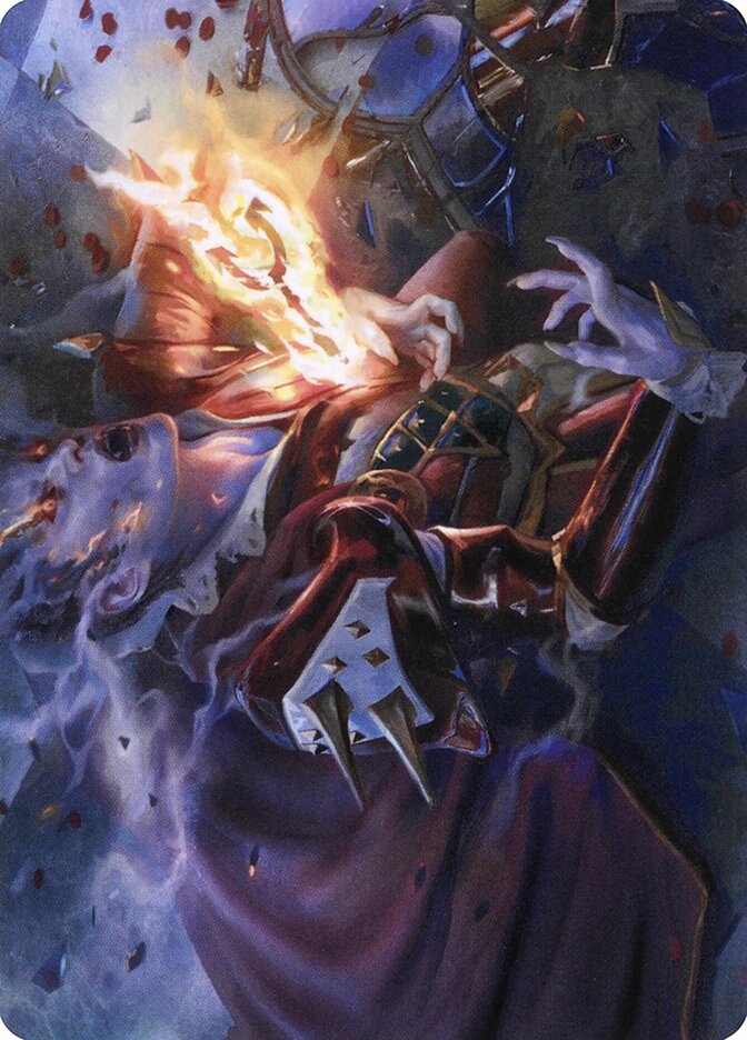 image Flame-Blessed Bolt // Flame-Blessed Bolt