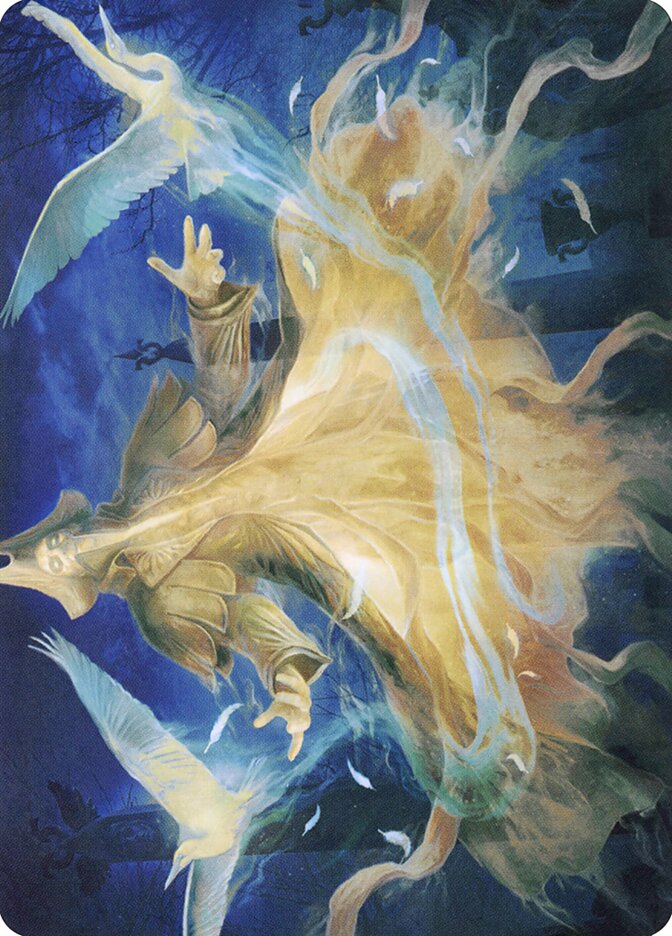 image Heron-Blessed Geist // Heron-Blessed Geist