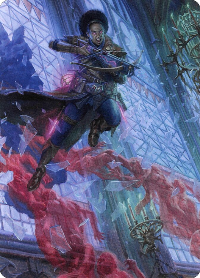 image Kaya, Geist Hunter // Kaya, Geist Hunter