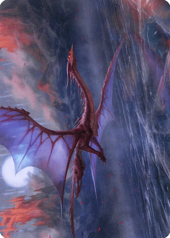 image Manaform Hellkite // Manaform Hellkite