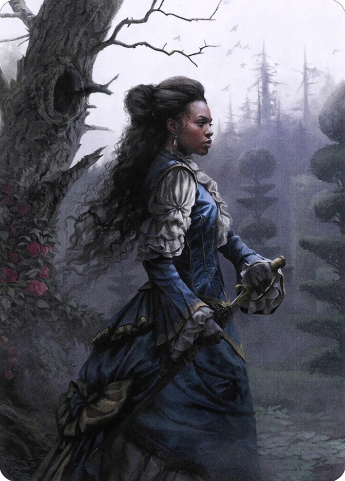 image Mina Harker // Mina Harker