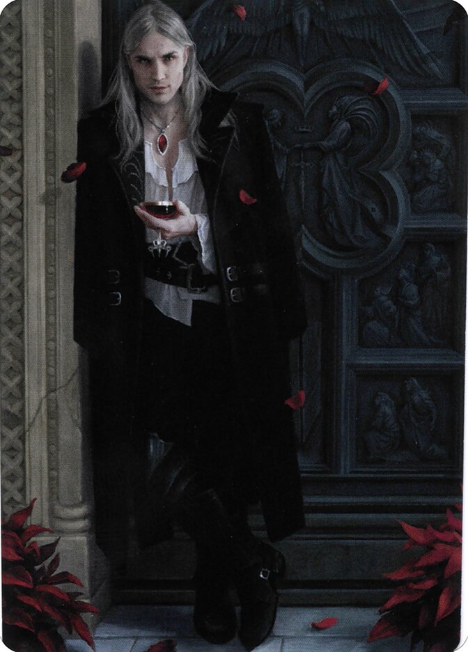 image Sorin the Mirthless // Sorin the Mirthless