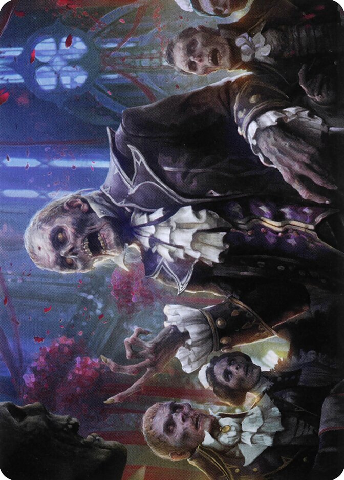 image Undead Butler // Undead Butler