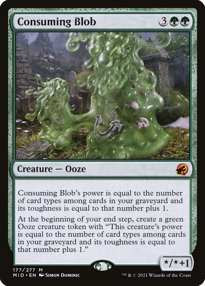 image Consuming Blob