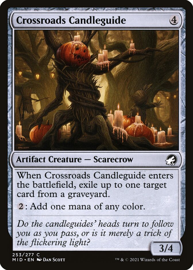 image Crossroads Candleguide