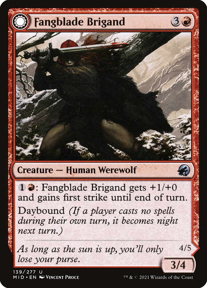 image Fangblade Brigand // Fangblade Eviscerator