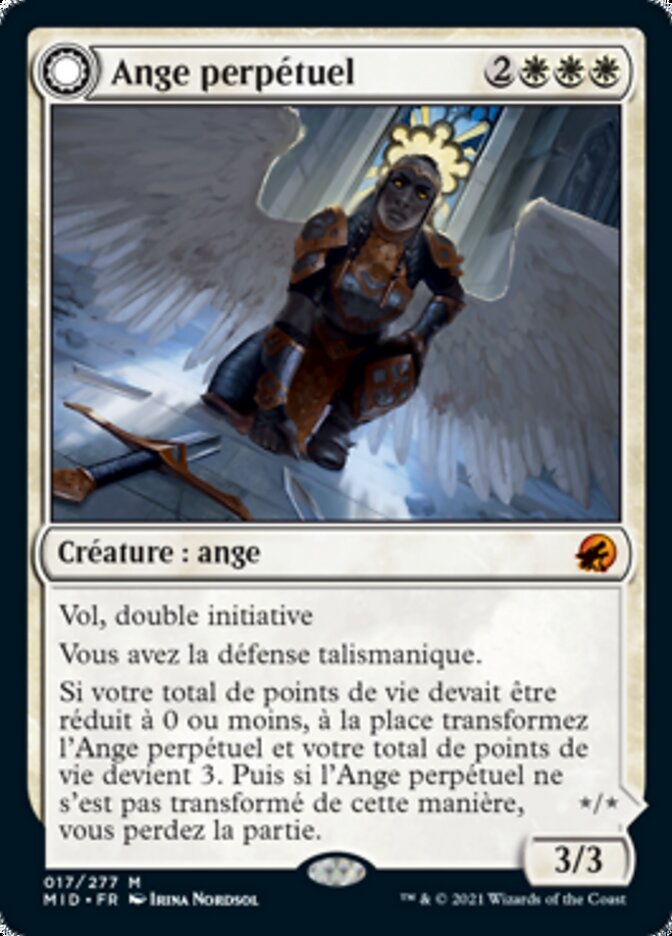 image Enduring Angel // Angelic Enforcer