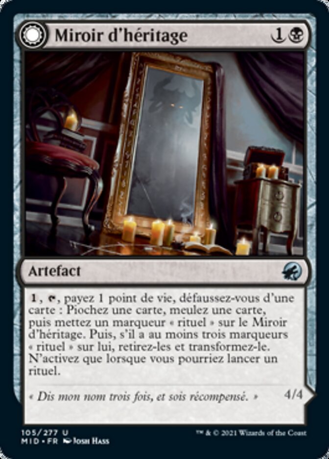 image Heirloom Mirror // Inherited Fiend