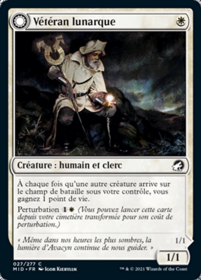 image Lunarch Veteran // Luminous Phantom