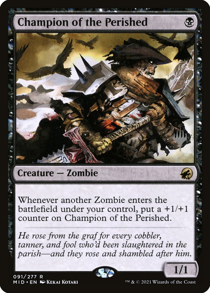 image Champion of the Perished