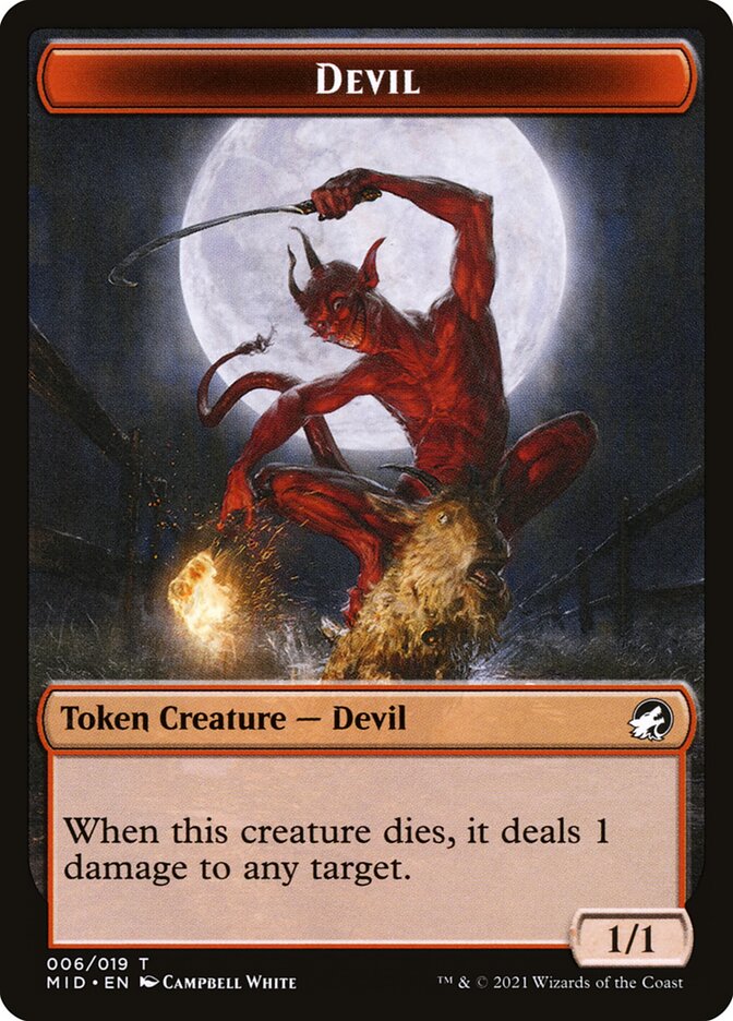 image Devil