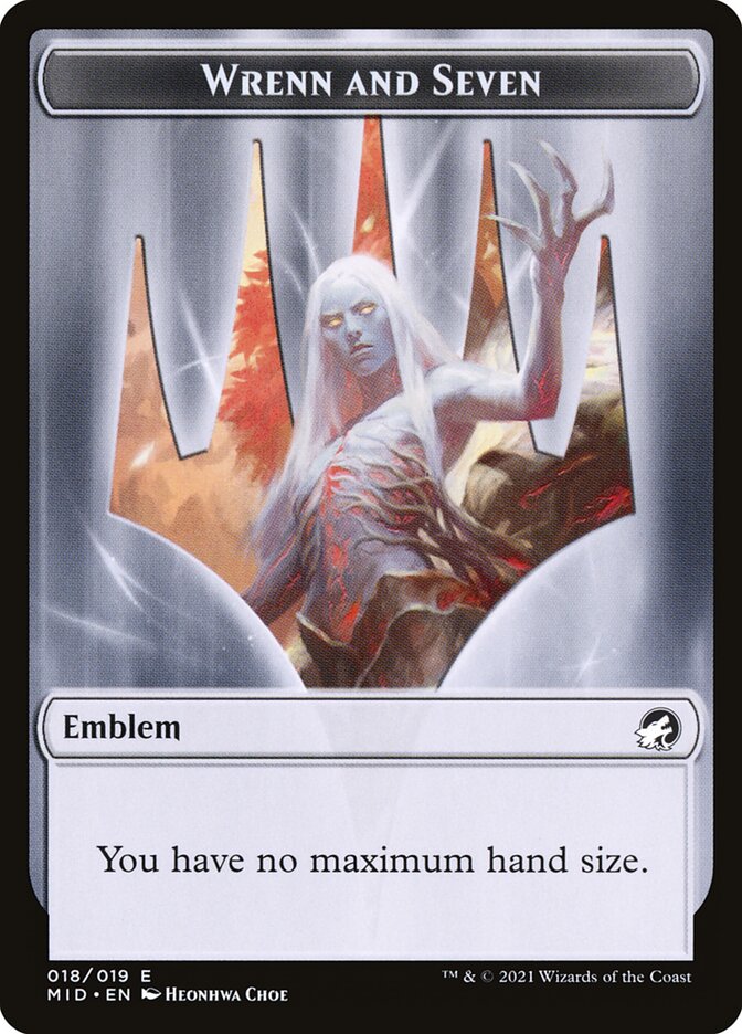 image Wrenn and Seven Emblem