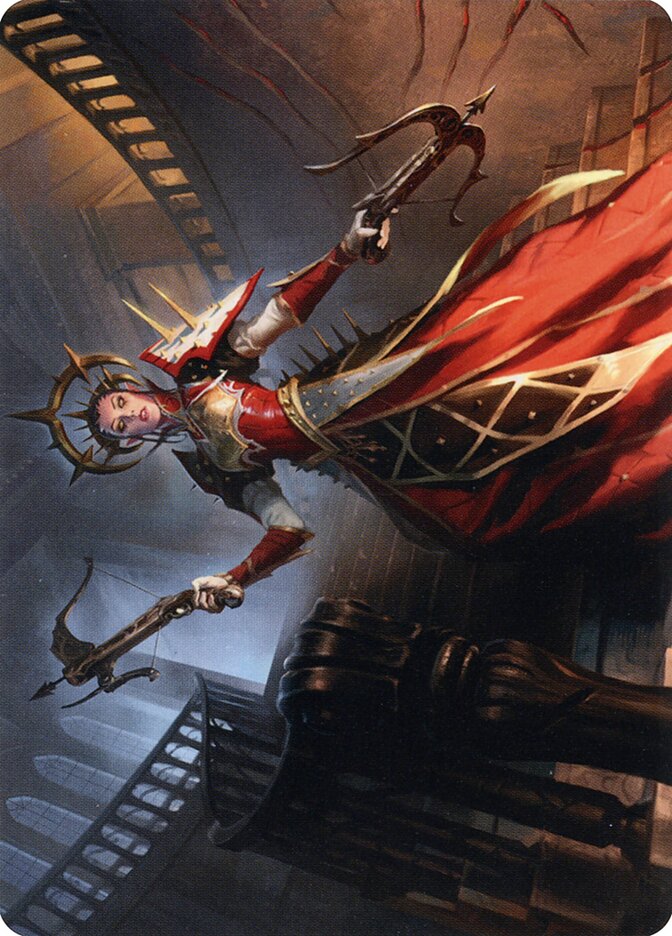 image Bloodthirsty Adversary // Bloodthirsty Adversary