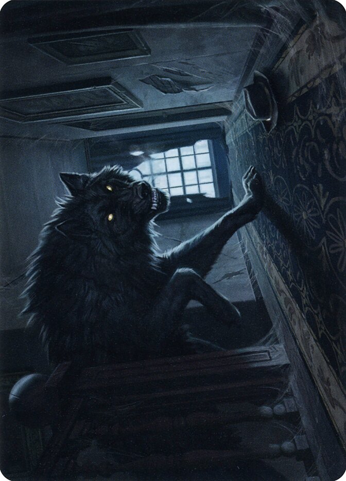 image Primal Adversary // Primal Adversary