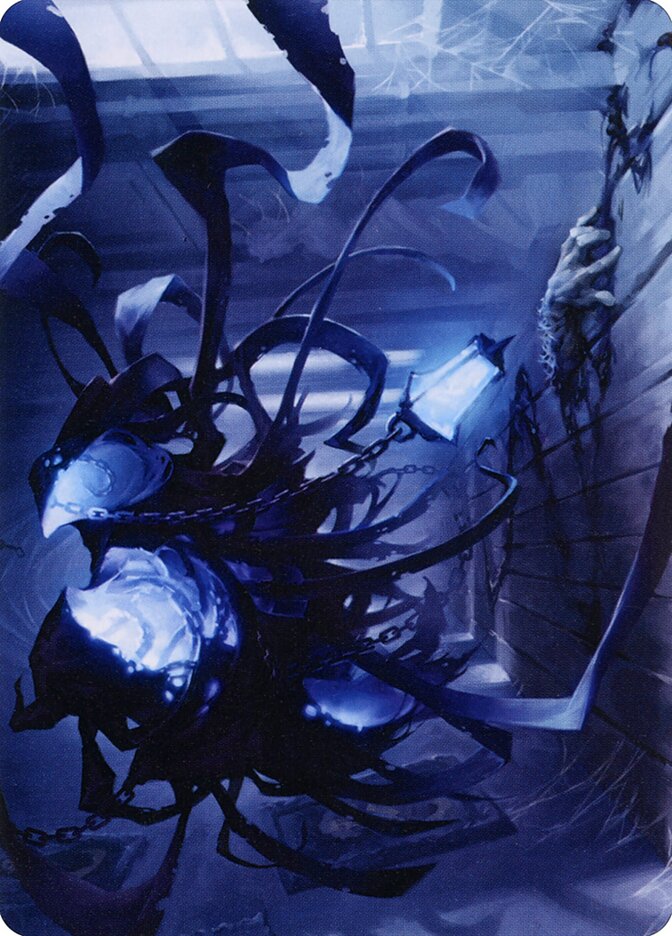 image Spectral Adversary // Spectral Adversary