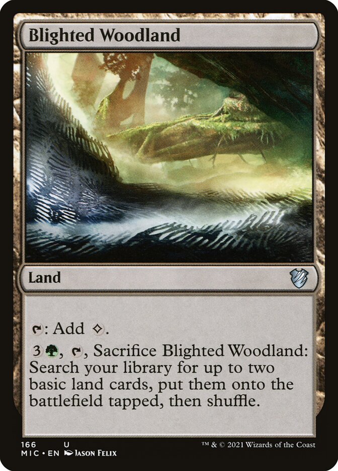 image Blighted Woodland