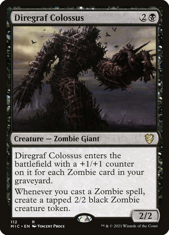 image Diregraf Colossus