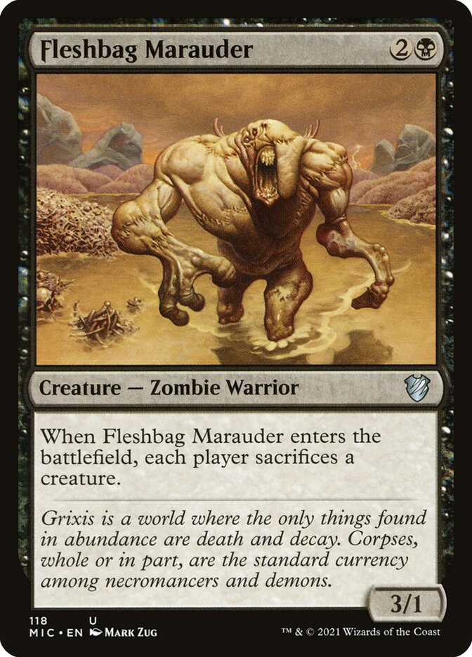 image Fleshbag Marauder