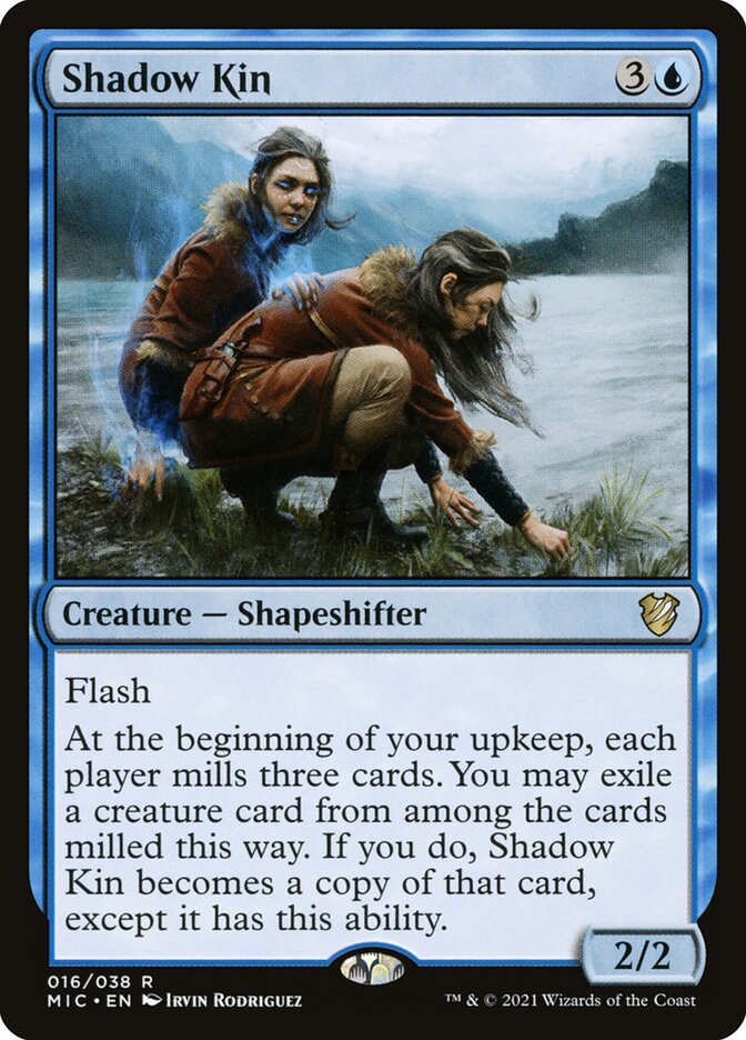 image Shadow Kin