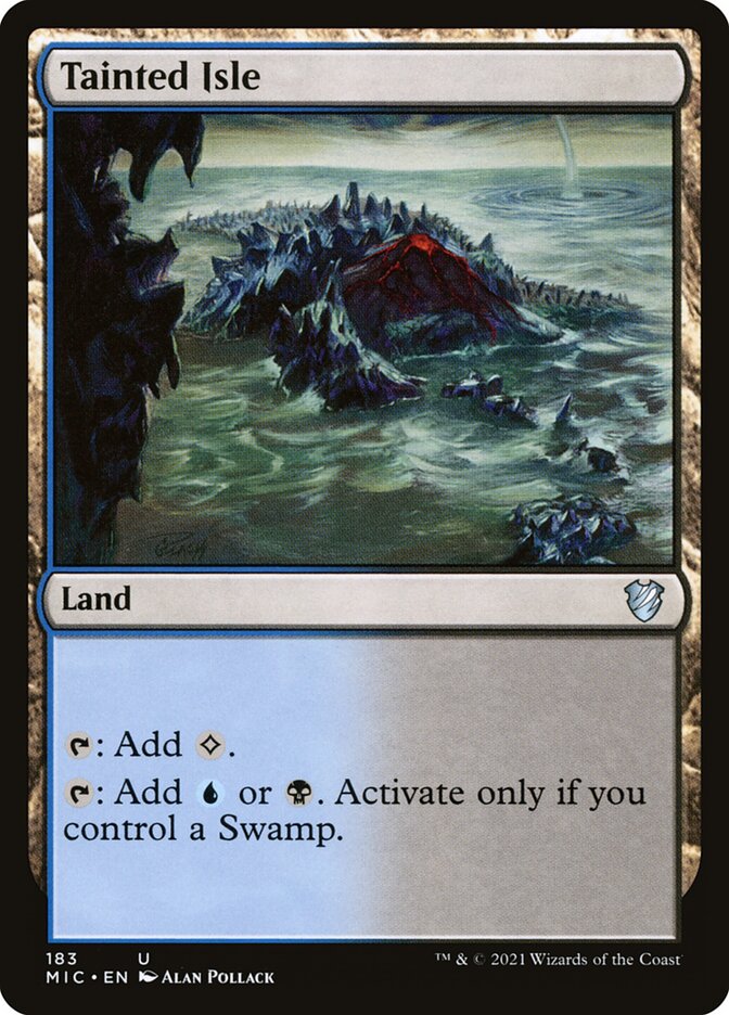 image Tainted Isle