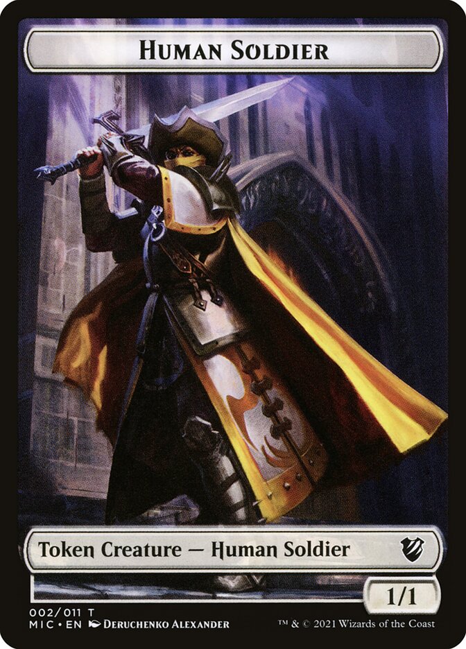 image Human Soldier