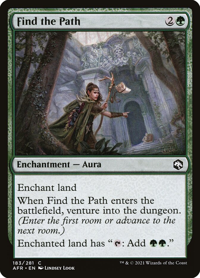 image Find the Path