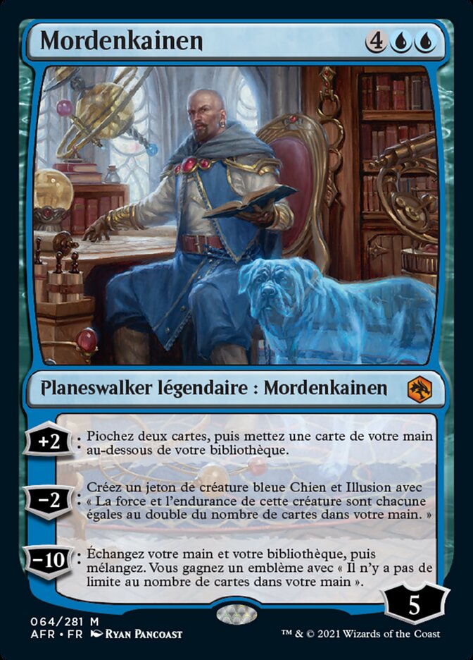 image Mordenkainen