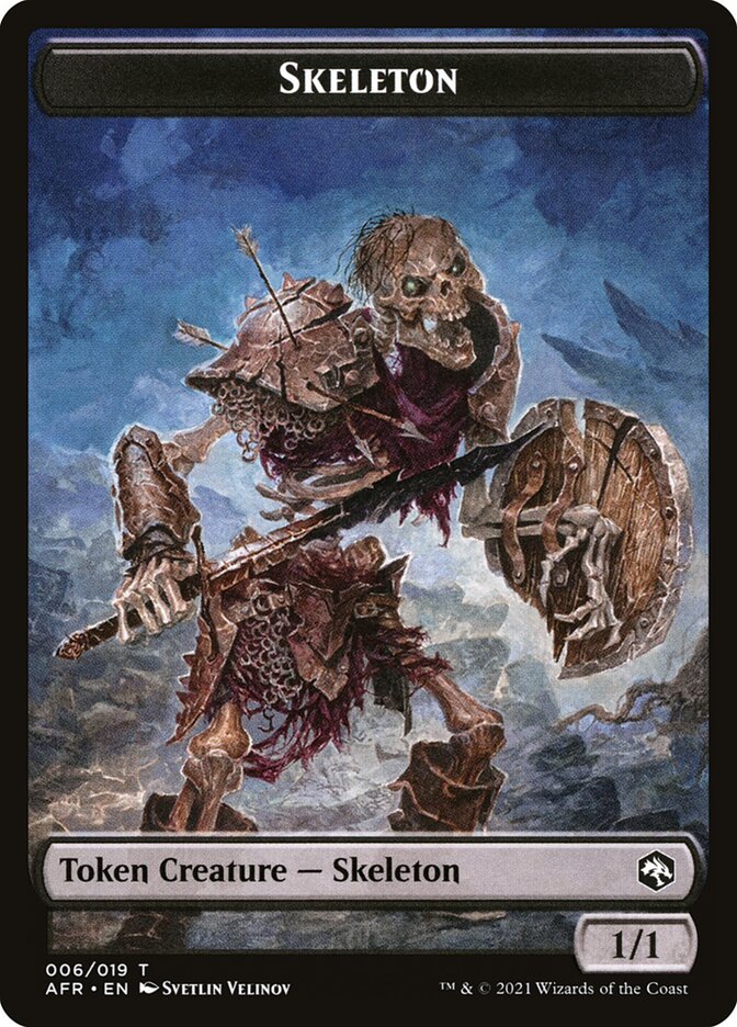 image Skeleton