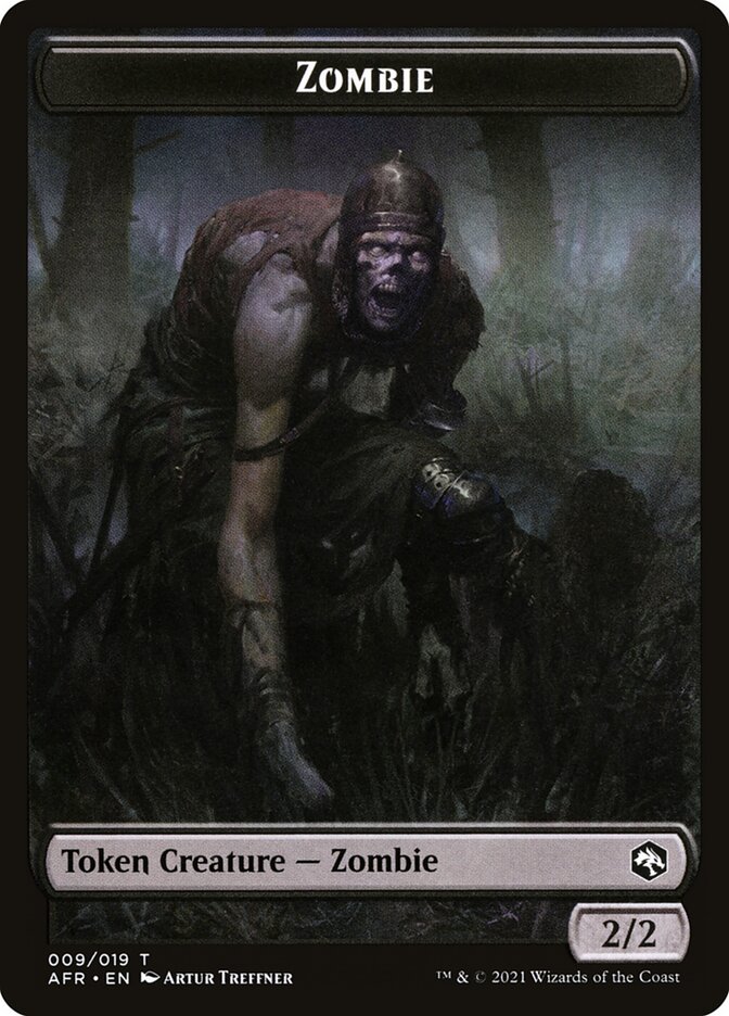 image Zombie