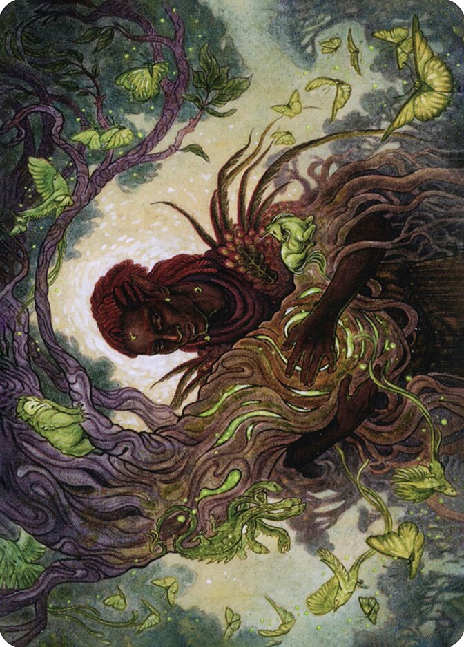 image Circle of Dreams Druid // Circle of Dreams Druid