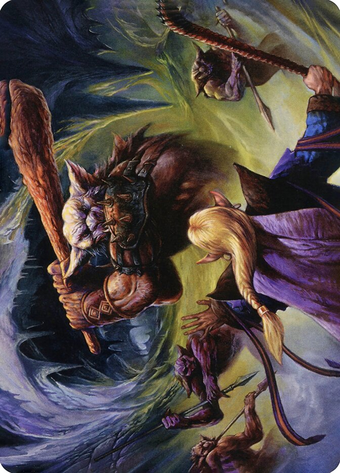 image Den of the Bugbear // Den of the Bugbear