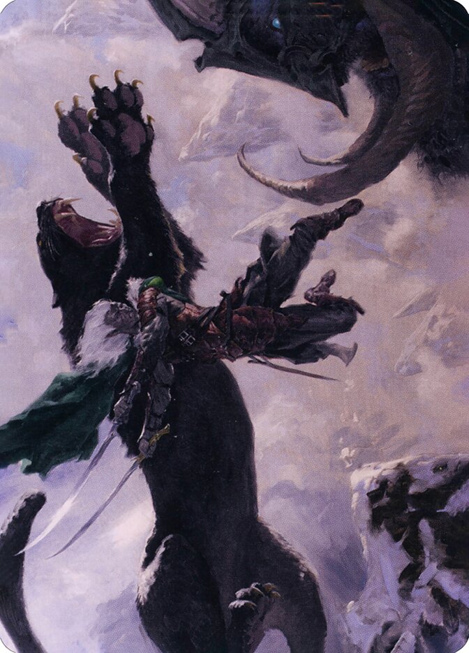 image Drizzt Do'Urden // Drizzt Do'Urden