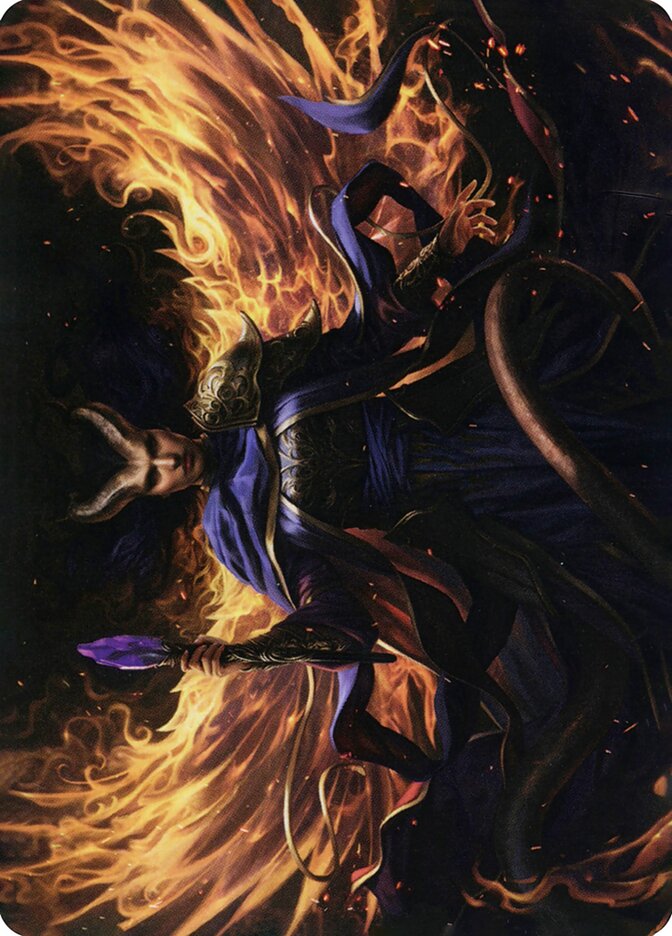 image Farideh, Devil's Chosen // Farideh, Devil's Chosen