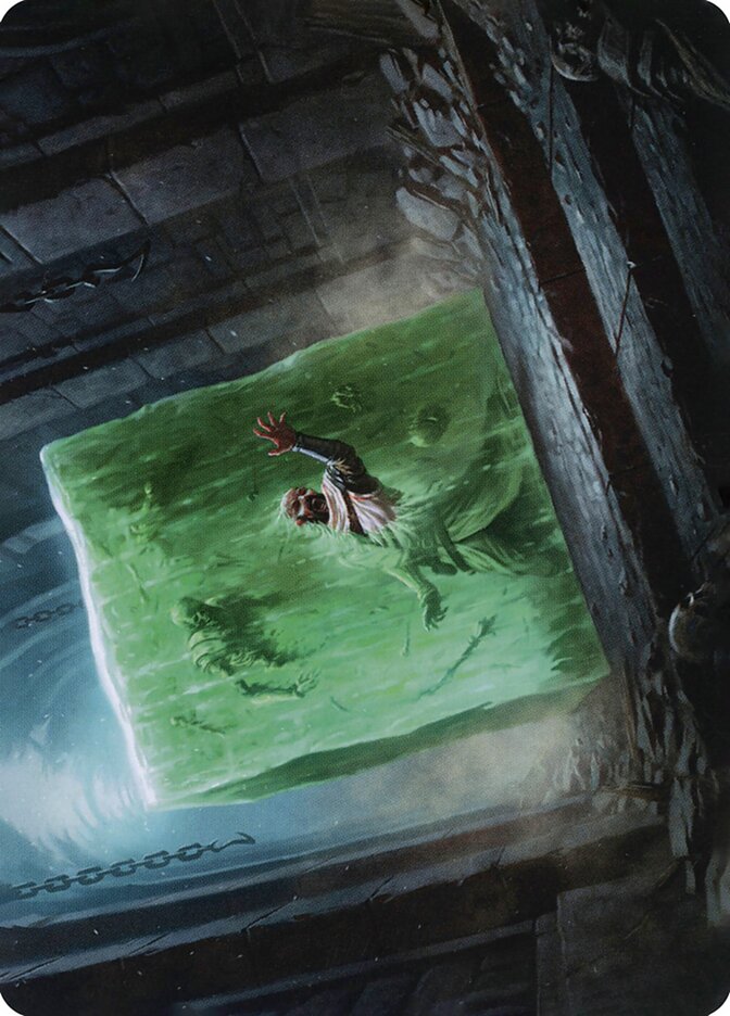 image Gelatinous Cube // Gelatinous Cube