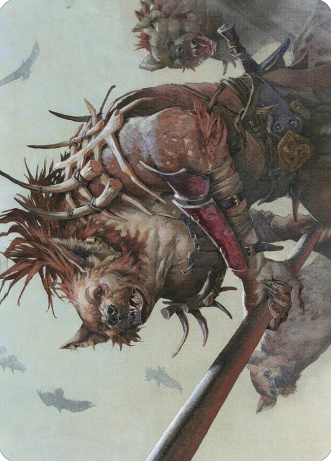 image Gnoll Hunter // Gnoll Hunter