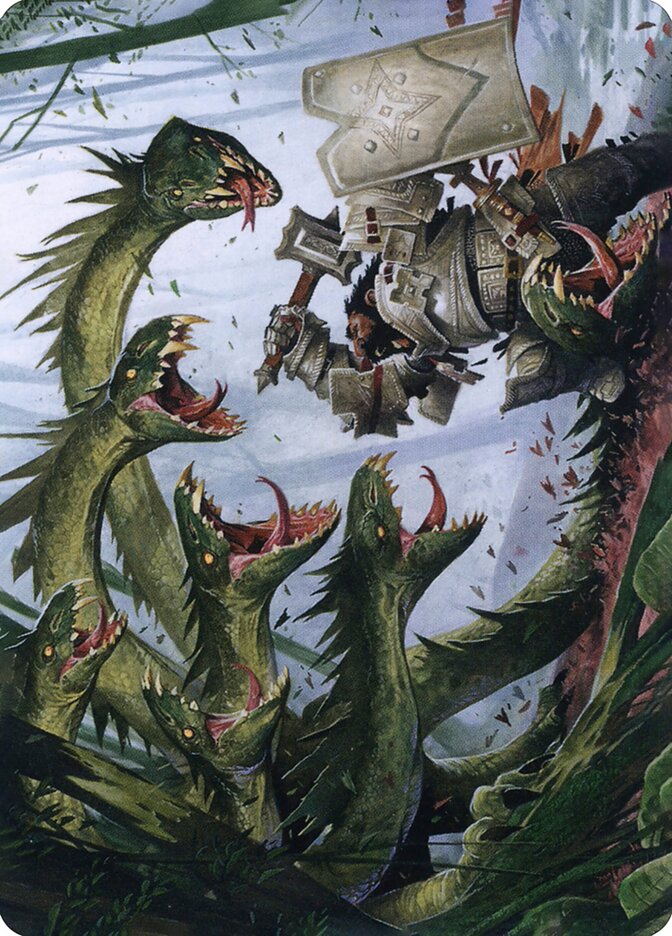 image Lair of the Hydra // Lair of the Hydra