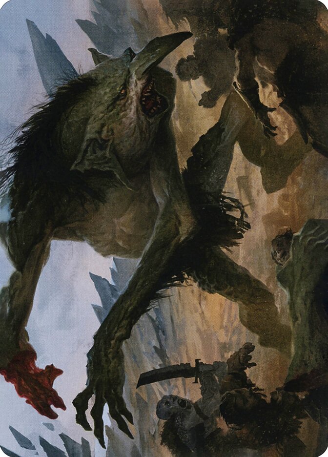 image Loathsome Troll // Troll
