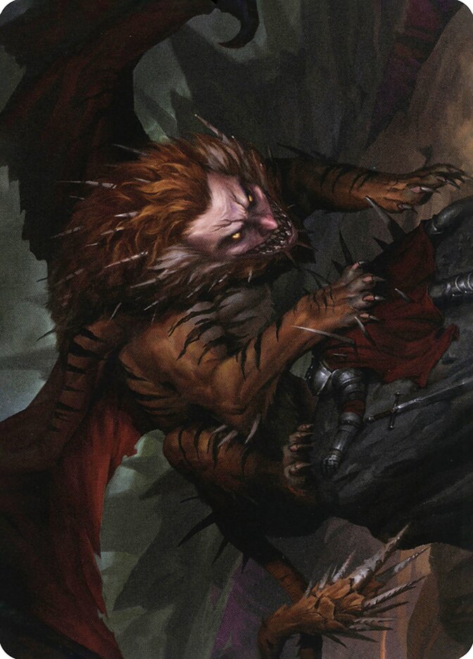 image Manticore // Manticore