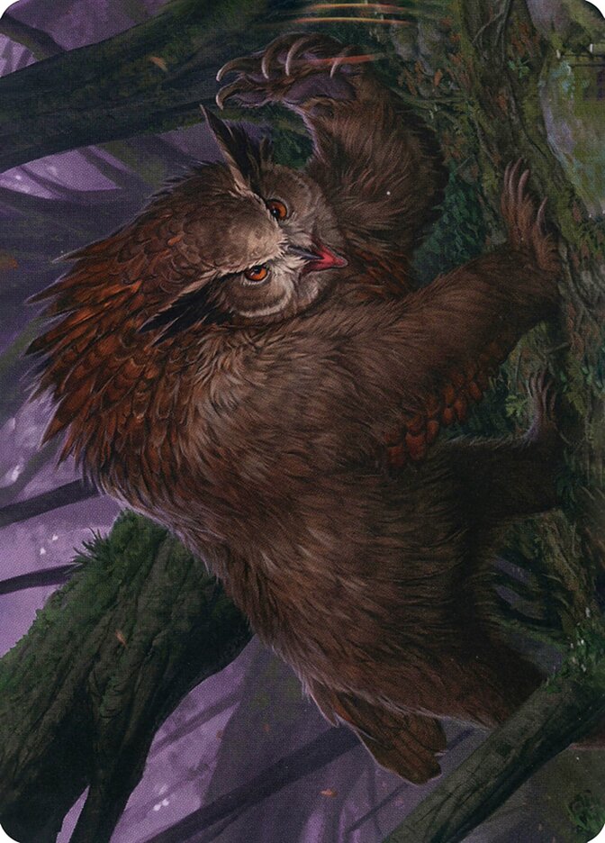 image Owlbear // Owlbear
