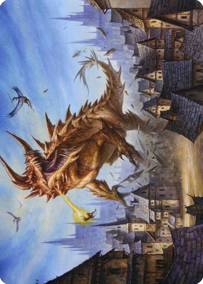 image The Tarrasque // Tarrasque
