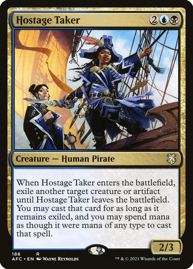 image Hostage Taker