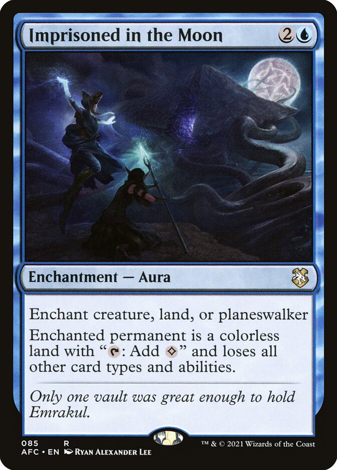 image Imprisoned in the Moon
