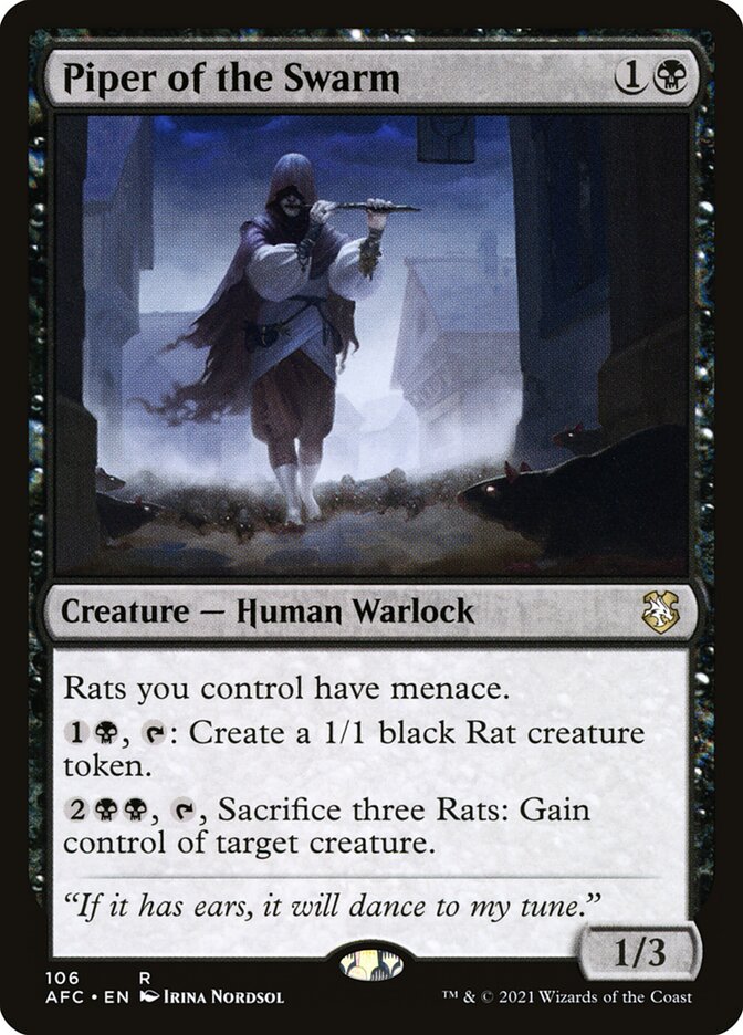 image Piper of the Swarm