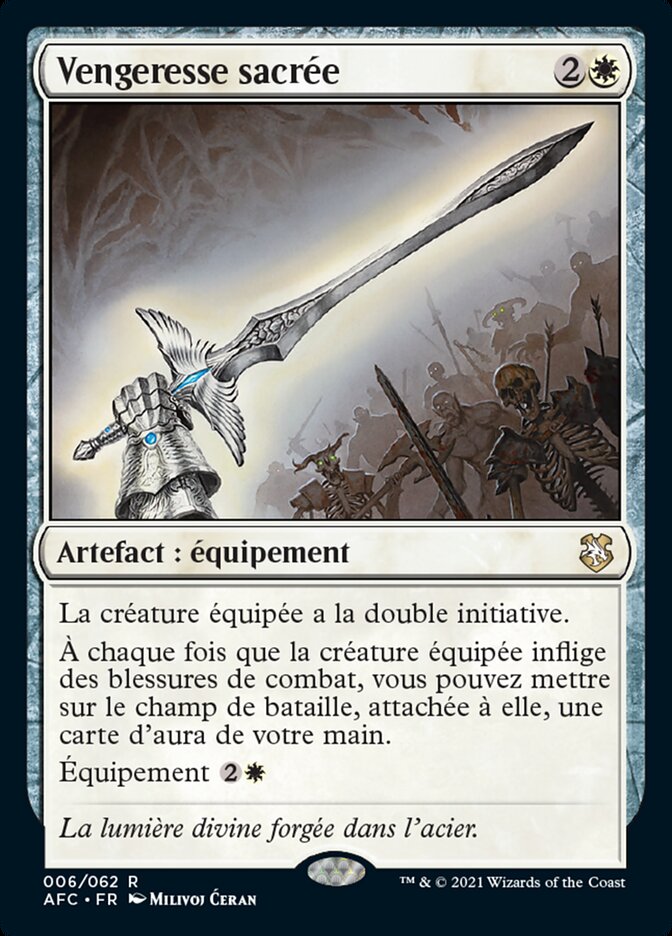image Vengeresse sacrée